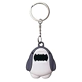 Yatchen Cute Silicone Case for AirTag Finder, Cool