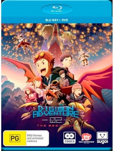 Amazon.com: Digimon Adventure: The Complete Original 1999 English