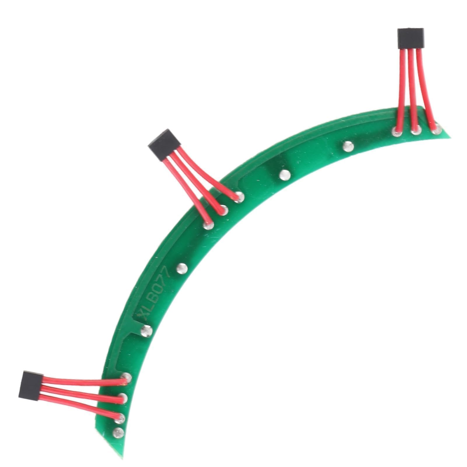 VBESTLIFE Scooter Motor Hall Sensor,Electric Scooter Motor Hall Sensor PCB Board Replacement Part for Scooter PRO PRO2