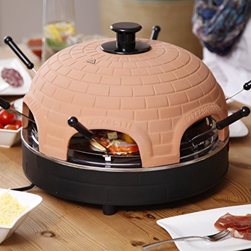 Pizzarette “The World’s Funnest Pizza Oven” 6 Person Model