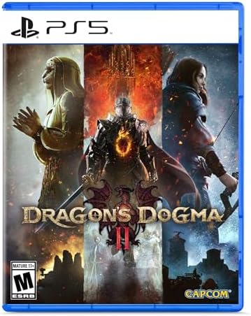 Amazon.com: Dragon's Dogma: Dark Arisen : Everything Else