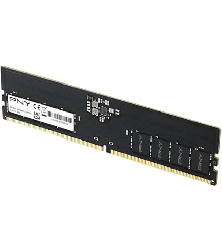 SK Hyn(Hynix) Original 8GB (1x8GB) DDR5 5600MHz (or 4800MHz PC5