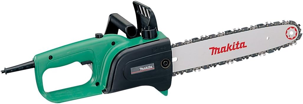 makita マキタ M501 300mm 電動チェーンソー  箱 説明書付き マキタ M501 取扱説明書・レビュー記事 - トリセツ