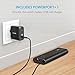 Anker PowerCore+ 20100 USB-C Ultra-High-Capacity Premium External Battery/Portable Charger/Power Bank with PowerPort+ 1 Wall Charger for Apple MacBook, iPhone, iPad, Samsung & More