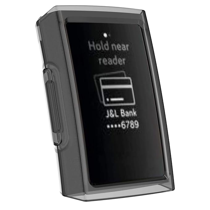 AWADUO Funda Protectora Carcasa para Fitbit Charge 3 TPU ...