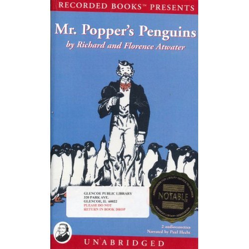 Mr. Popper's Penguins