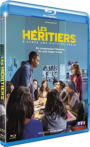 Les Héritiers - Blu-ray