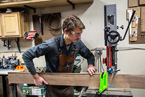 ISOtunes-PRO-20-Industrial-Earbuds-Bluetooth-50-Earplug-Headphones-Dust-Sweat-Water-Proof-27dB-Noise-Reduction-Rating-16-Hour-Battery-79dB-Volume-Limit-OSHA-Compliant-Hearing-Protection