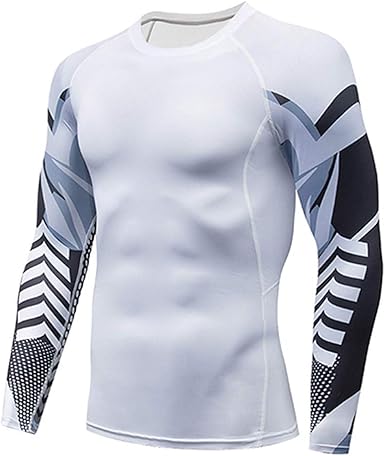 t shirt moulant homme sport