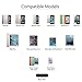 iPhone Charger Braided iPhone Charging Cable 5Pack 1FT iPhone Charging for iPhoneXS/XR/X/8/7/7 Plus/6/6s Plus/5s/5c/5, iPad Pro/Air 2/ Mini 4/3/2, iPod Touch/Nano (Black)