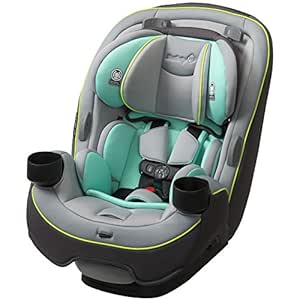 Safety 1st Grow and Go All-in-One Convertible Car Seat, Vitamint