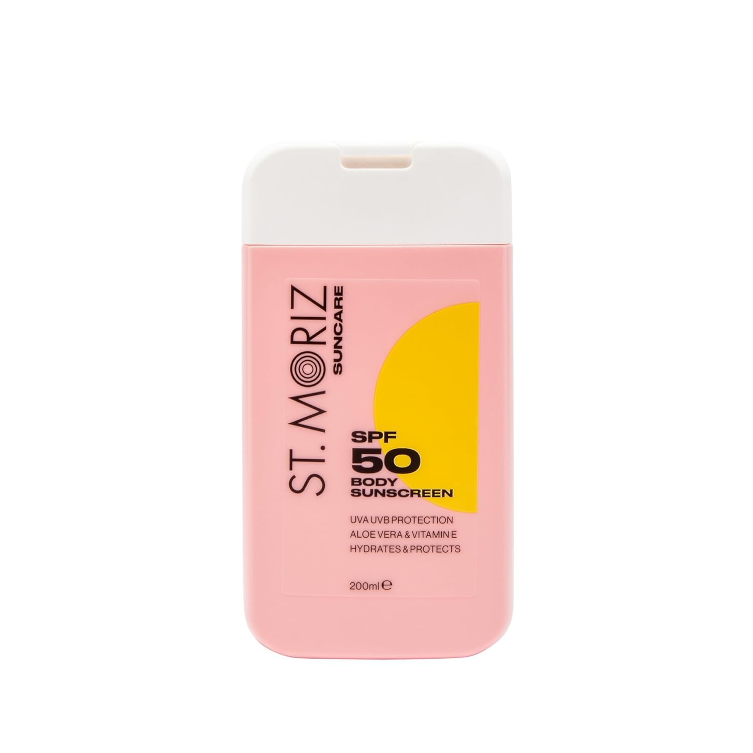 St. Moriz Suncare SPF 50 Body Sunscreen