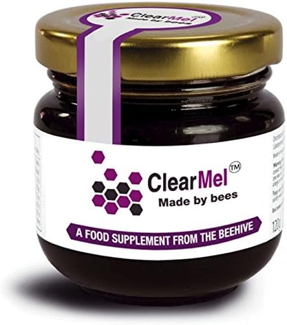 One Pack Clearmel Honey for Smoker Damage Repair Prevention and Healing of Smoking Damages