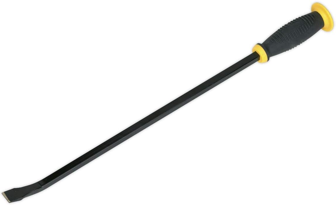 Sealey S0559 Prybar with Hammer Cap, 610 mm by Siegen