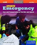 Advanced Emergency Care and Transportation of the Sick and Injured, American Academy of Orthopaedic Surgeons (AAOS) and Beck, Rhonda, 1449600816