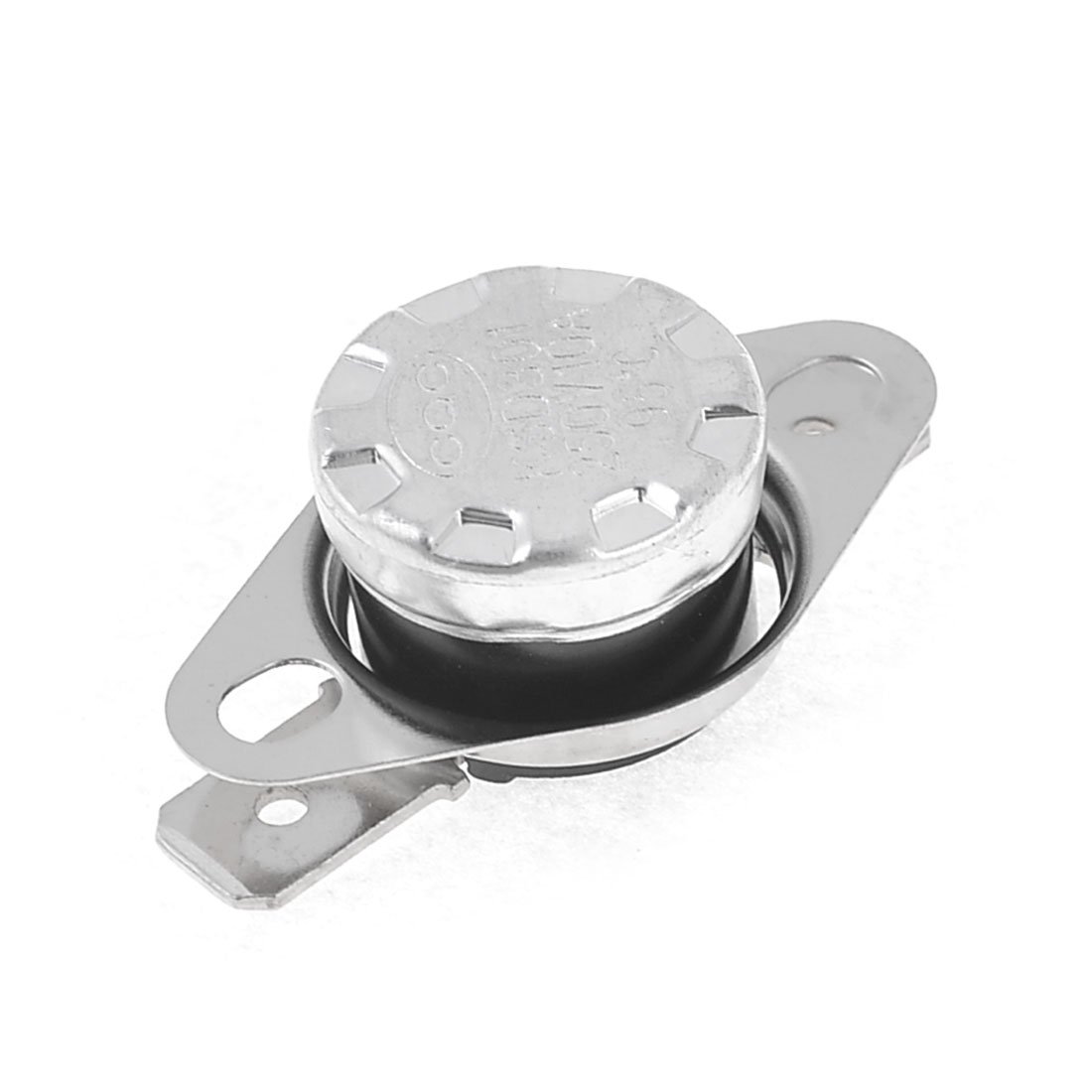 Sourcingmap KSD301 95 Celsius Normally Close Flexible Temperature Control Thermostat Switch