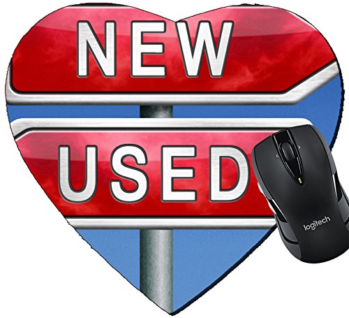 MSD Mousepad Heart Shaped Mouse Pads/Mat design 21175428 llec or new latest or old second hand car or recycled product comparison before