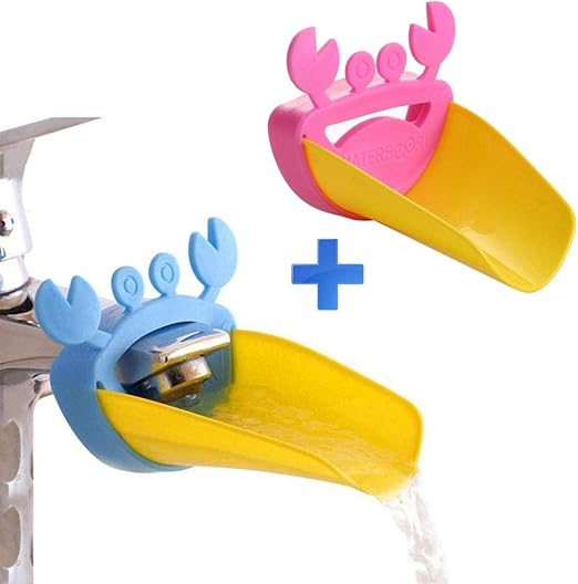 Amazon Com Ryoma Faucet Extender Sink Handle Extender Safe