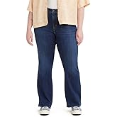 Levi's Women's 726 High Rise Flare Jeans (Also Available in Plus)