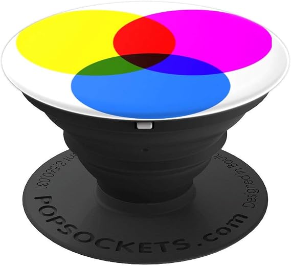 Amazon Com Primary Colors Theory Circle Wheel Art Design
