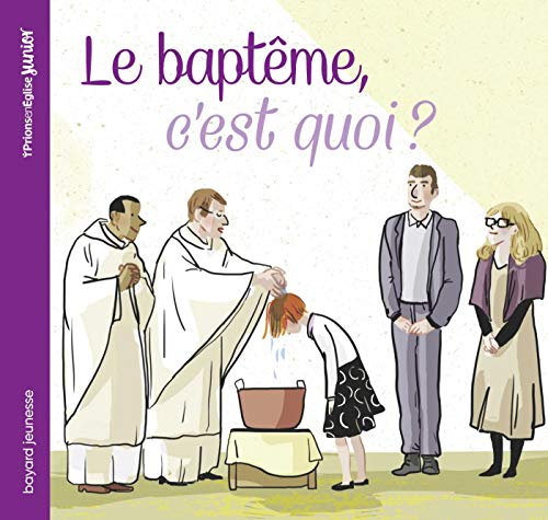 Le baptême, c'est quoi ? by 