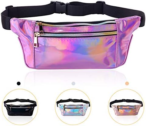 Waist Bag,Fanny Pack for Women-Pack Belt Bag Waist Pouch Travel Running Cycling Sports Bag