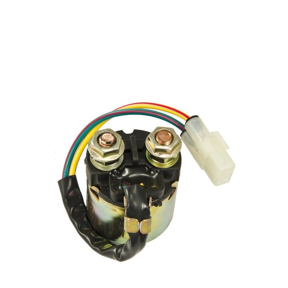 Amazon.com: Starter Solenoid Relay Honda 500 TRX500 Fourtrax Foreman Rubicon  2001 2002 2003 2004 2005 2006 2007 2008 2009 2010 2011: Automotive