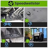 Speedwellstar BBQ Cover Waterproof 200 x 83 x 139 cm 210D Oxford view 10