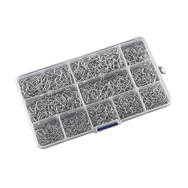 Anmuka-1600pcs-High-Carbon-Steel-Fishing-Hooks-with-10-sizes