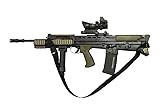 Posterazzi PSTACH100393M SA80 L85A2 Rifle Variant