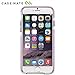 Case-Mate iPhone 6 Tough Air - Clear/Iris Purple