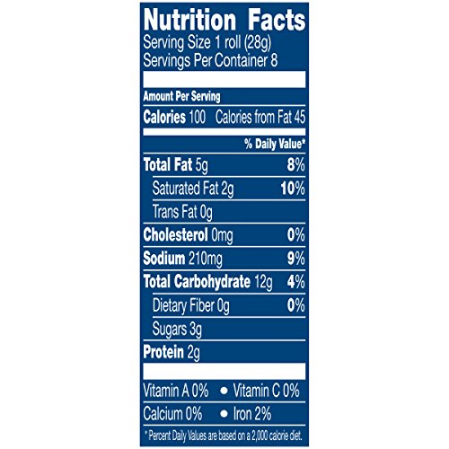 3 Pillsbury+Crescents+Original+Rolls+oz