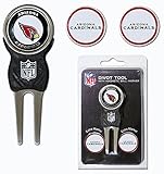 NFL Golf Divot Tool with 3 Markers