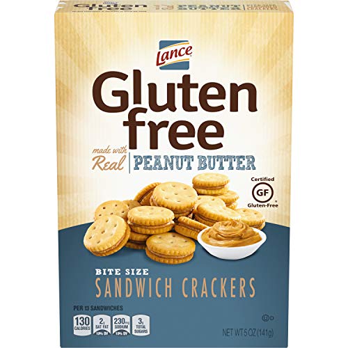 Lance Gluten Free Crackers