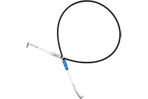 Zreneyfex 912-610 Driver Side Front Left Door Latch Cable Replacement for Dodge Ram 1500 2500 3500 2011-2018 Replaces 0516572