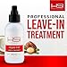 HSI PROFESSIONAL Argan Oil Leave-in Conditioner | Smooth & Strengthen Frizzy, Damaged Hair | Heat & Color Protecting Elixir | Packaging may vary | 4 Ounce