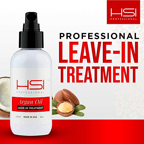 HSI PROFESSIONAL Argan Oil Leavein Conditioner Smooth & Strengthen