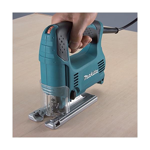 Makita 4329 Stichsäge, Blau – Bild 3