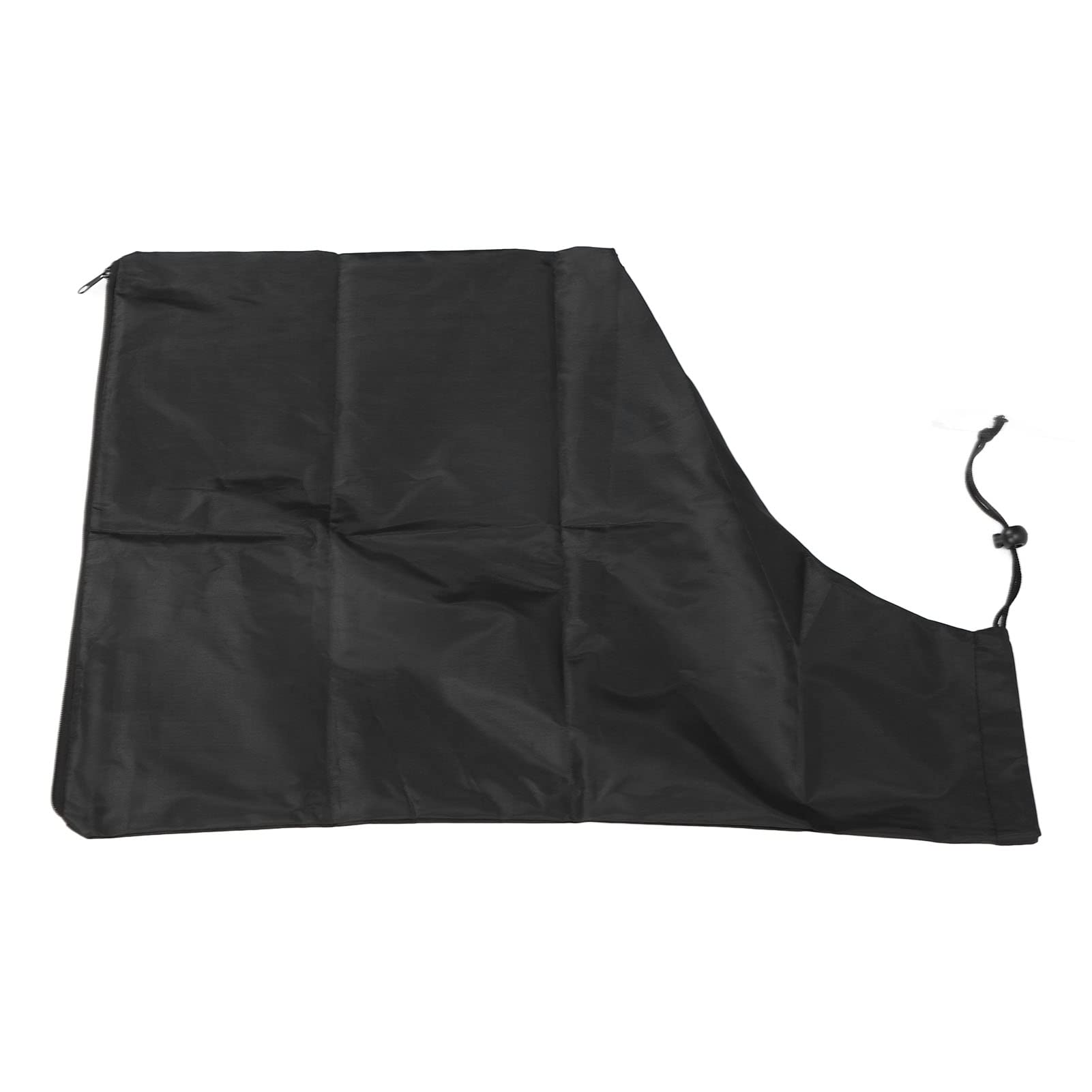 Drawstring Leaf Blower Replacement Dust Bag for Blower, Leaf Blower Vacuum Bag, Electric Blower Vacuum Dust Collection Bag, Oxford Fabric, Fallen Leaves