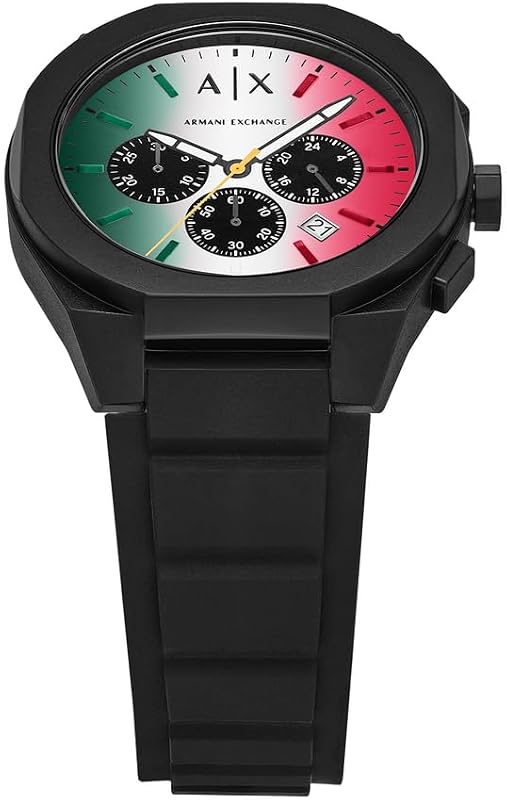 Orologio Cronografo Uomo Ax4173 trendy cod. AX4173