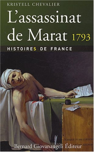 L' assassinat de Marat