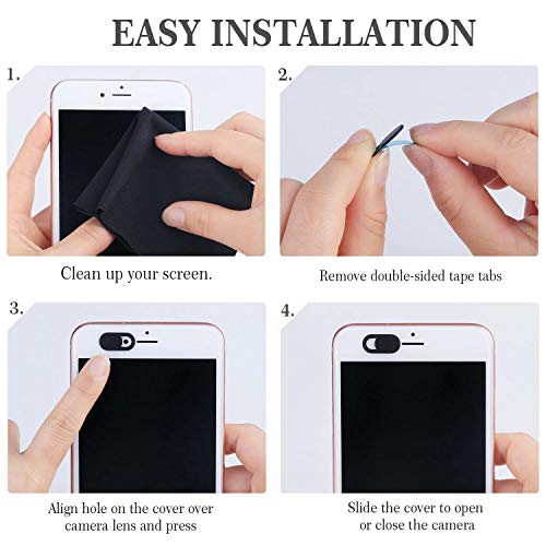 Webcam-Cover-003in-Ultra-Thin-6-Pack-Web-Camera-Cover-for-Laptop-Desktop-PC-Macboook-Pro-iMac-Mac-Mini-Computer-Smartphone-Protect-Your-Privacy-and-Securtiy-Against-Cam-Hacks-Strong-Adhesive