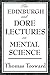 The Edinburgh and Dore Lectures on Mental Science by Thomas Troward