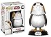 Funko POP! Star Wars The Last Jedi: BB-8 + Chewbacca + Porg – Vinyl Bobble-Head Figure Set NEW