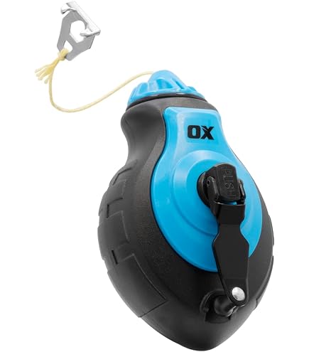 Craie De Marquage OX Pro Bleue 226 G - Marquage Temporaire Haute Visibilité Sur Bois, Béton, Métal - 5