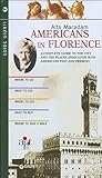Front cover for the book American in Florence by Alta Macadam