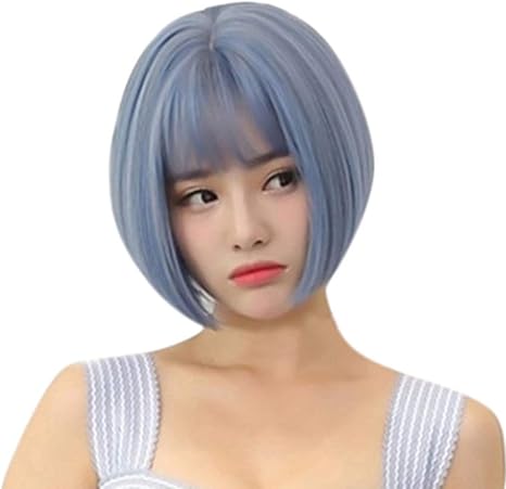 Amazon Cinhent 12 ヘアエクステンションファッションショートbob