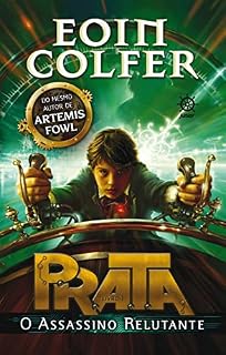 Livro O assassino relutante - P.R.A.T.A - vol. 1