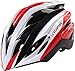 Premium Quality Bicycle Helmet - Aerodynamic - Lightweight - Adults - Kids - Boys - Girls - PVC Shell Helmet - By Utopia Home