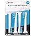 E-Cron® Replacement Toothbrush heads Compatible With Electric Toothbrush Philips Sonicare ProResults,20 pcs (5x4)